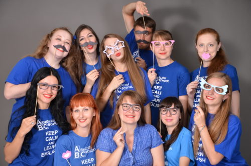 abc teachers полтава учителя английского
