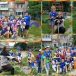 ABC Language camp языковая школа полтава